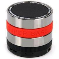 Gambar MINI METAL SUPER BASS PORTABLE BLUETOOTH SPEAKER - S302 TERMURAH dari endinastore undefined 5 Tokopedia