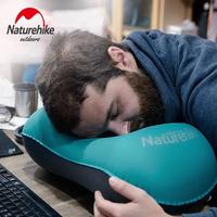 Gambar DS Naturehike Portable Outdoor Inflatable Pillow Sleeping Gear dari Digital Standard undefined 3 Tokopedia