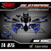 Gambar Striping Stiker Motor Mx King Motif Redbull Keren TA075 dari Agus Ferjiklop undefined 1 Tokopedia