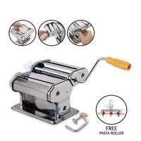 Gambar MESIN AMPIA ATLAS Q2 Pasta Maker Alat Penggiling Mie Molen DLL dari aakasian undefined 2 Tokopedia