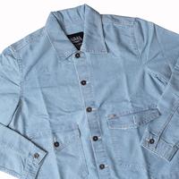 Gambar Von Dutch Jacket 0697 BLue - S dari Indah Marisani undefined 3 Tokopedia