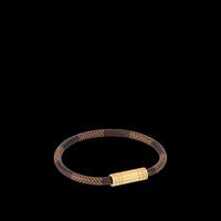 Gambar Gelang Bracelet LV Louis Vuitton keep it bracelet M8137E dari toko abahtyok undefined 2 Tokopedia