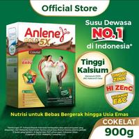 Gambar Anlene Gold plus Gold 5x 900gr 900 g gr ( kemasan baru Netto baru 885 dari radar shoop undefined 3 Tokopedia