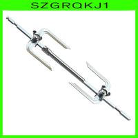 Gambar Ready Stock Telescopic BBQ Sticks Chicken Wings Skewers Spin Roasting dari FitriDewanty undefined 2 Tokopedia