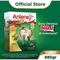 Gambar Anlene Gold plus Gold 5x 900gr 900 g gr ( kemasan baru Netto baru 885 dari radar shoop undefined 2 Tokopedia