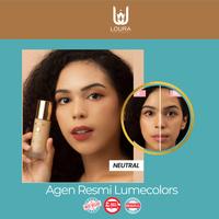 Gambar Lumecolors Foundation - Foundation - Alas Bedak - sand dari LOURA BEUTY undefined 4 Tokopedia