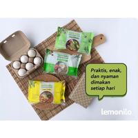 Gambar Terlaris! Mie Ayam Bawang / Paket Hemat 5pcs / Lemonilo Mie Instant dari Faca Xala undefined 2 Tokopedia