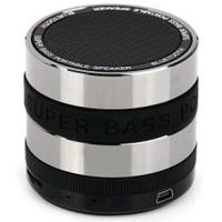 Gambar MINI METAL SUPER BASS PORTABLE BLUETOOTH SPEAKER - S302 TERMURAH dari endinastore undefined 4 Tokopedia