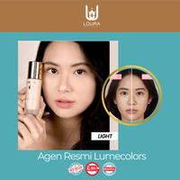Gambar Lumecolors Foundation - Foundation - Alas Bedak - sand dari LOURA BEUTY undefined 3 Tokopedia