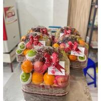 Gambar Parcel buah segar kotak / Parcel Buah / Hampers Buah / Parcel Lebaran - Parcel kotak 4 dari aakasian undefined 4 Tokopedia