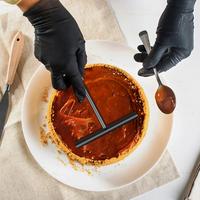 Gambar icing crepe spreader spatula cake spatula spatula cheese spreader dari Noemi Autopart undefined 5 Tokopedia