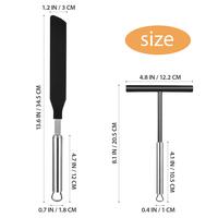 Gambar icing crepe spreader spatula cake spatula spatula cheese spreader dari Noemi Autopart undefined 3 Tokopedia