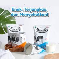 Gambar Susu Osamilk 500Gr / Susu Sapi Penggemuk Badan Original Bpom / Susu dari mulya sari toko undefined 1 Tokopedia