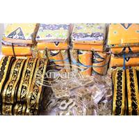 Gambar PAKET IKAT PINGGANG panjang 5 meter, LONTONG TIMANG KAMUS BENANG MAS dari Tosan Aji Group undefined 1 Tokopedia