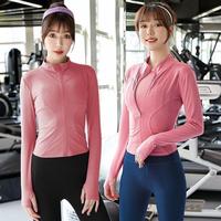 Gambar Jaket lengan panjang wanita sports olahraga/zumba/golf/yoga dari enjoyyyourlifeid undefined 1 Tokopedia