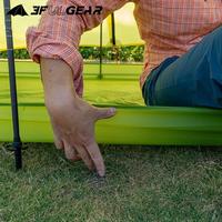 Gambar DS 3F UL Gear Outdoor Ultralight 15D Siliconcoated Bathtub Foo dari Digital Standard undefined 5 Tokopedia