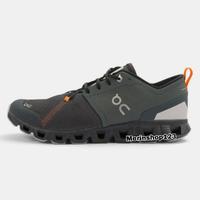 Gambar Sepatu Cloud X 3 Shift Lead Turmeric Berkualitas dari NANA9stores undefined 3 Tokopedia