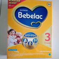 Gambar Bebelac 3 1000gr - Susu Balita 1-3 Tahun - Madu dari Kencana Swalayan_NEW undefined 2 Tokopedia
