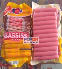 Gambar 8888 Basis Sosis Merah / Putih Isi 21 - Putih dari Popon Frozenmart Tangerang undefined 1 Tokopedia