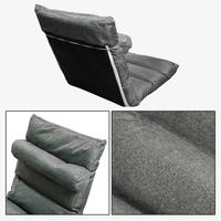 Gambar Kursi Lipat Malas Model Simple Minimalis 6 Grid Lazy Sofa Bed Folding dari Club 8 undefined 3 Tokopedia