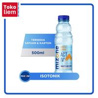 Gambar Mizone Active Minuman Isotonik Lychee Lemon 500Ml dari CV MULTIJAYA ABADI undefined 1 Tokopedia