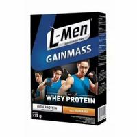 Gambar L-Men Gainmass Whey Protein 225gr - Susu Bubuk Protein L Men - Banana dari Restu Surabaya undefined 1 Tokopedia