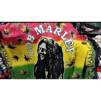 Gambar Kain Pantai Bali Bob Marley - Syal Rasta Reggae dari ikhsan ceel undefined 1 Tokopedia