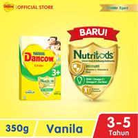 Gambar Dancow 3+ Box 350gr - Susu Anak 3-5 Tahun - madu dari Kencana Swalayan_NEW undefined 1 Tokopedia