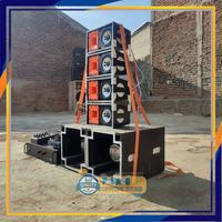 Gambar Miniatur sound system brewog audio spek 8 inch paket lengkap full set dari Aura Luminous undefined 1 Tokopedia