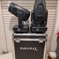 Gambar Moving Head Beam PARAMAX PM400P / PM 400P / PM 400 P Original By Huper dari Musik Sound System undefined 1 Tokopedia