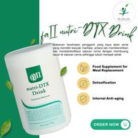 Gambar fa-II nutri-DTX Drink (DETOX) 300g dari FADILL_STORE00 undefined 2 Tokopedia
