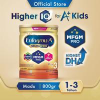 Gambar Enfagrow A+ 3 Susu Formula Anak 1 - 3 Tahun Madu 800 gr qug dari qugi undefined 1 Tokopedia