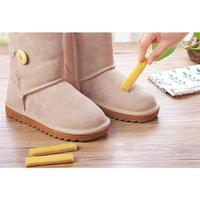 Gambar Karet Suede eraser penghapus noda pembersih sepatu suede nubuck dari Barber&shoescare.id undefined 3 Tokopedia