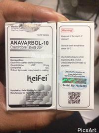 Gambar ANAVARBOL. ANAVAR dari AIWALUN STORE undefined 1 Tokopedia