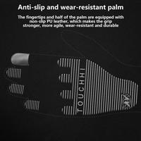 Gambar Thermal Heated Gloves Rechargeable Skiing Gloves Screentouch Hand dari jiwelijo undefined 5 Tokopedia