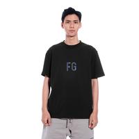 Gambar 【COD】 FOG FG 3M Reflective T-Shirt Kekasih - Black, XXL dari intan nia undefined 2 Tokopedia