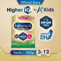 Gambar Enfagrow A+ 4 Susu Formula Anak 3 - 12 Tahun vanila 1800 gr qug dari qugi undefined 1 Tokopedia