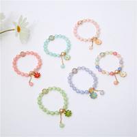 Gambar GELANG CRYSTAL BUNGA DAISY KOREAN AND DOUYIN STYLE dari Grocely Store Official undefined 4 Tokopedia