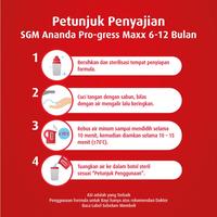 Gambar SGM Ananda 2 (6-12 Bulan) Formula Bayi Bubuk 600 gr qug dari qugi undefined 3 Tokopedia