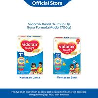 Gambar vidoran Xmart 1+ All Variant 700gr Susu Formula Pertumbuhan Anak 1-3 dari qugi undefined 2 Tokopedia