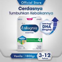 Gambar Enfagrow Essential 4 Susu Formula Anak 3 - 12 Tahun 1800 gr qug dari qugi undefined 1 Tokopedia