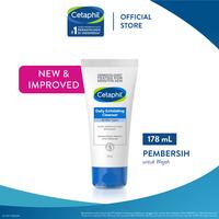 Gambar Cetaphil Ultra Gentle Body Wash 500ml + Daily Exfoliating Cleanser dari Lutfana Lula undefined 5 Tokopedia