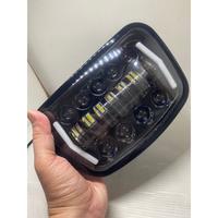 Gambar HEADLAMP DAYMAKER RX KING LED GL 100 PLUS BATOK LAMPU DEPAN PLUS SEIN dari DEEKA STORE ID undefined 4 Tokopedia