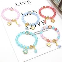 Gambar GELANG CRYSTAL BUNGA DAISY KOREAN AND DOUYIN STYLE dari Grocely Store Official undefined 5 Tokopedia