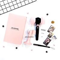 Gambar UNOFFICIAL Lightstick Blackpink Ver.2 Blink Hammerbong Jisoo Jennie dari kukuma shop undefined 3 Tokopedia