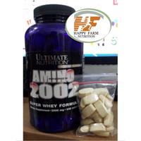 Gambar Amino 2002 Ultimate Nutrition isi 100 tabs dari VIVITA_MART undefined 1 Tokopedia