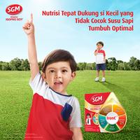Gambar SGM Eksplor ISOPRO SOY 1+ Madu Susu Pertumbuhan 400GR qug dari qugi undefined 3 Tokopedia