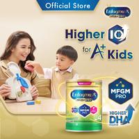 Gambar Enfagrow A+ 4 Susu Formula Anak 3 - 12 Tahun Vanila 400 gr qug dari qugi undefined 2 Tokopedia