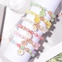Gambar GELANG CRYSTAL BUNGA DAISY KOREAN AND DOUYIN STYLE dari Grocely Store Official undefined 1 Tokopedia