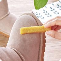 Gambar Karet Suede eraser penghapus noda pembersih sepatu suede nubuck dari Barber&shoescare.id undefined 4 Tokopedia